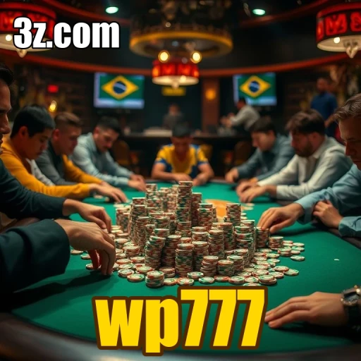 Entre no Mundo do Baccarat no wp777 e Venha Ganhar