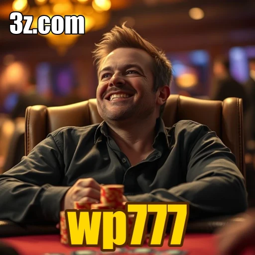 Aprimore sua experiência de jogo com suporte do wp777